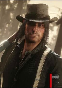 John Marston