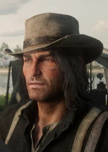 John Marston