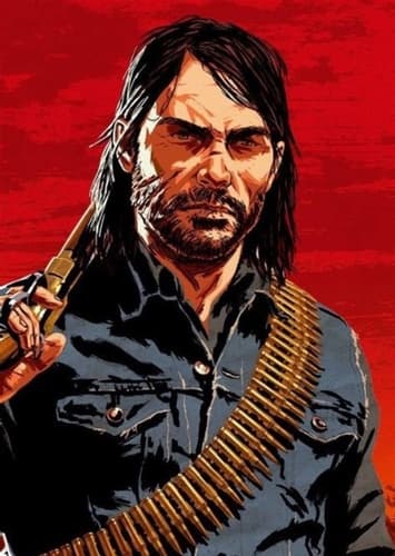 John Marston