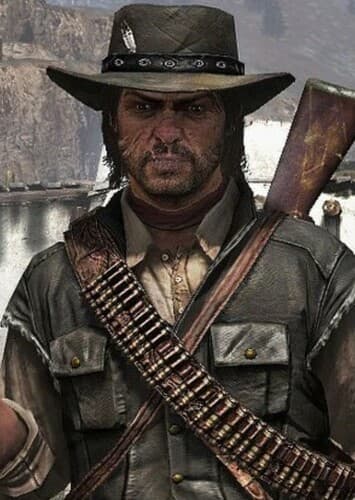 John Marston