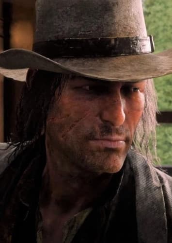 John Marston
