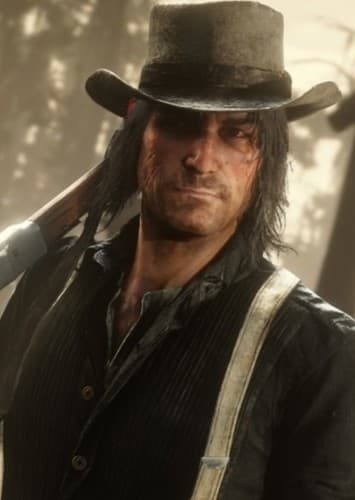 John Marston