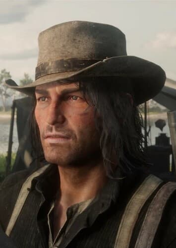 John Marston