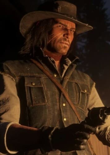 John Marston
