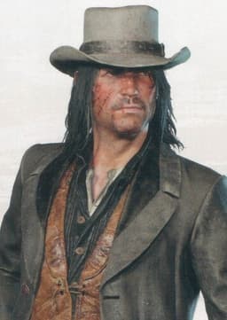 John Marston