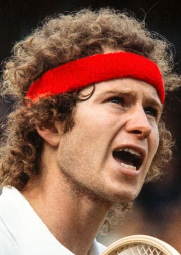 John McEnroe