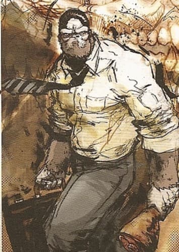 John "Proof" Prufrock