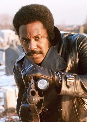 John shaft
