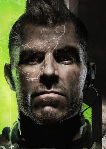 John "soap"mactavish
