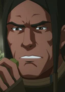 John Thunder Comes Charging