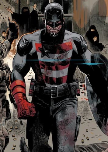 John Walker (U.S. Agent)