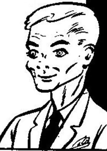 Superintendent John Whitehall