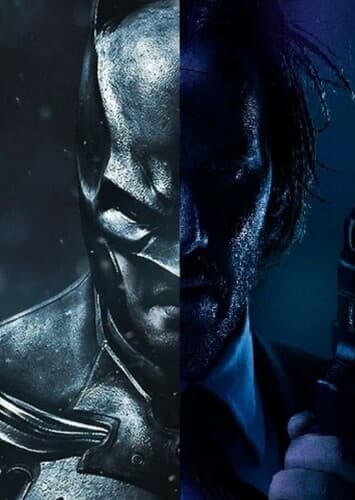 John Wick vs Batman