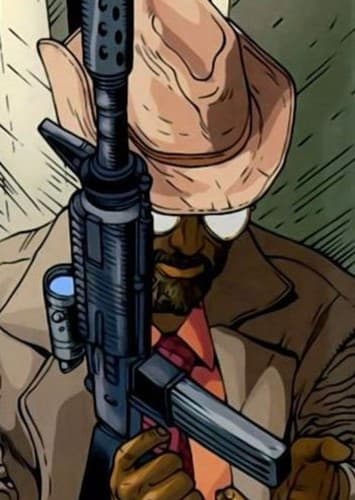 William "John" Wraith