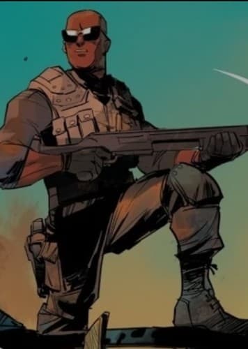 Johnathan "John" Diggle