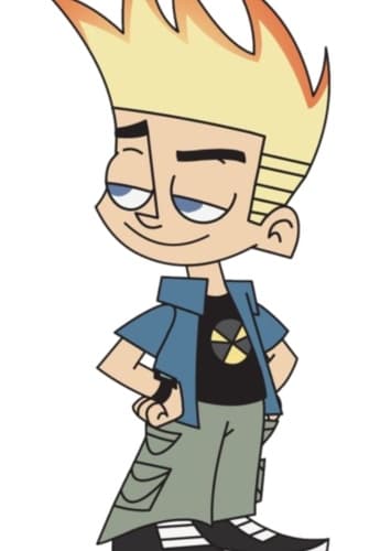 Johnathan “Johnny” Test