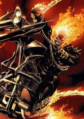 JOHNNY BLAZE
