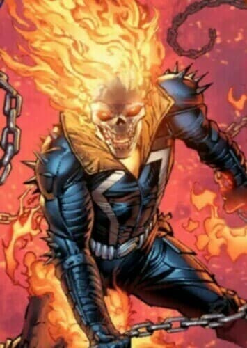 Johnny Blaze