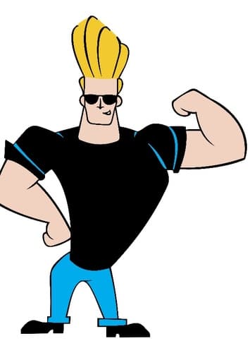 Johnny Bravo