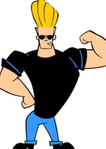 Johnny Bravo
