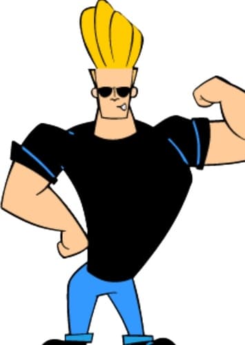 Johnny Bravo