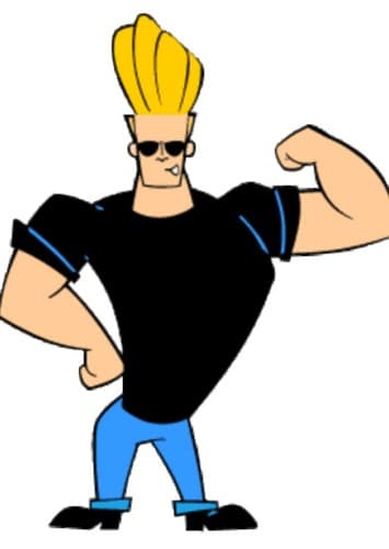 Johnny Bravo