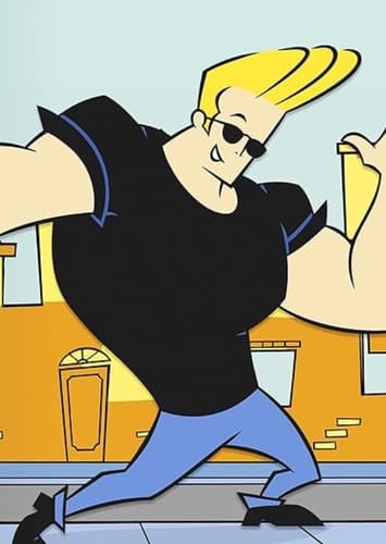 Johnny Bravo