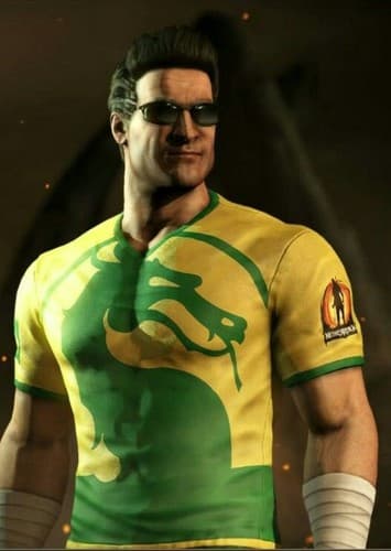 Johnny cage