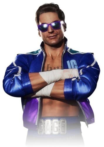 Johnny Cage