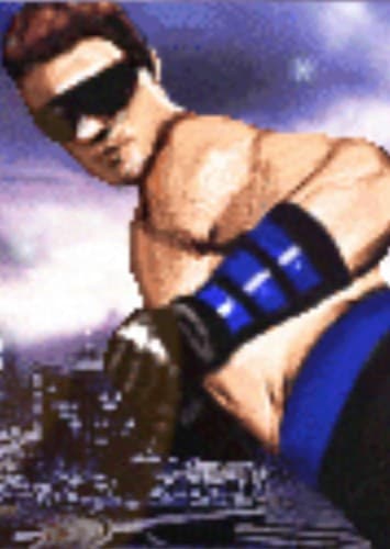 Johnny Cage