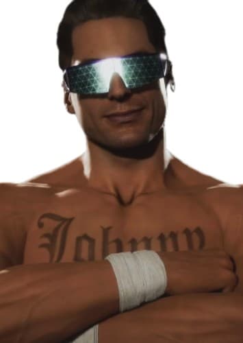 Johnny Cage