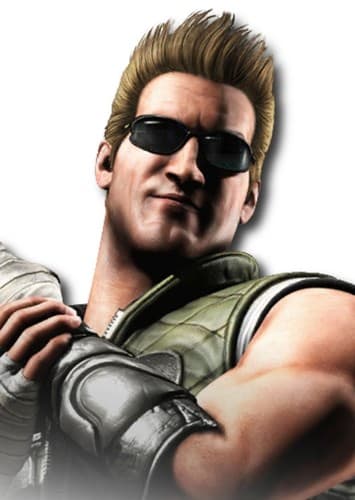 Johnny Cage