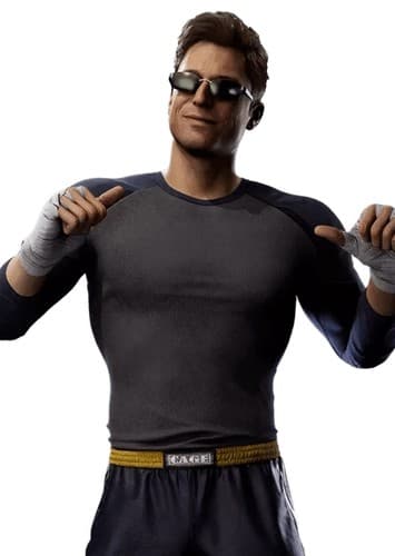 Johnny Cage