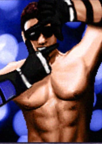 Johnny Cage
