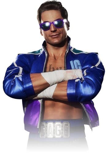 Johnny Cage