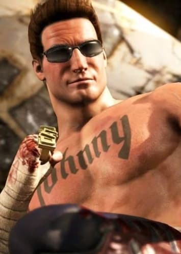 Johnny Cage