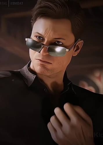 Johnny Cage