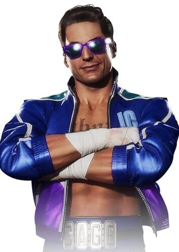 Johnny Cage