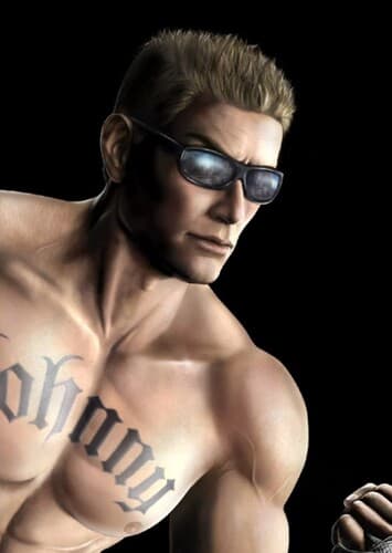 Johnny Cage