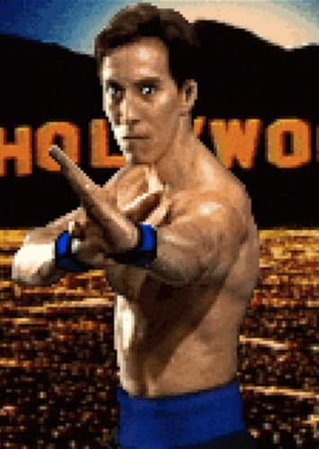 Johnny Cage