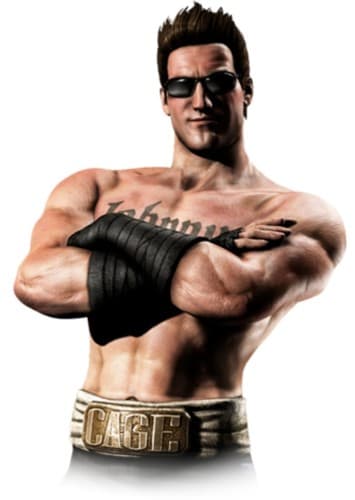 Johnny Cage