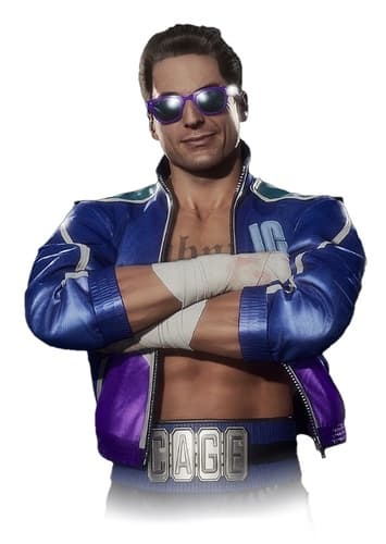 Johnny Cage