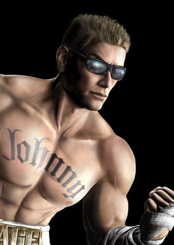 Johnny Cage