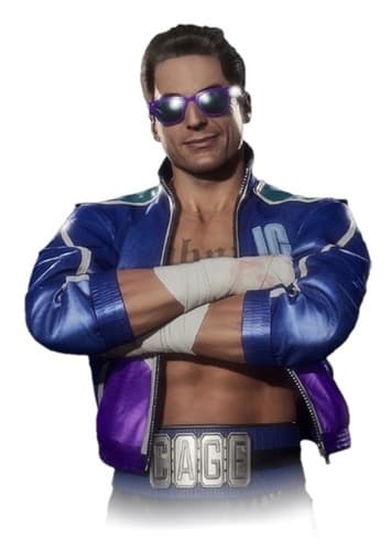 Johnny Cage