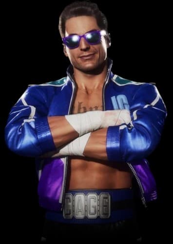 Johnny Cage