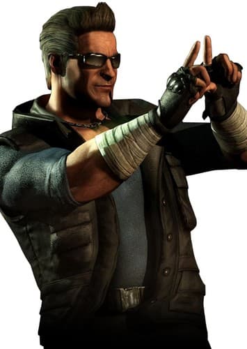 Johnny Cage