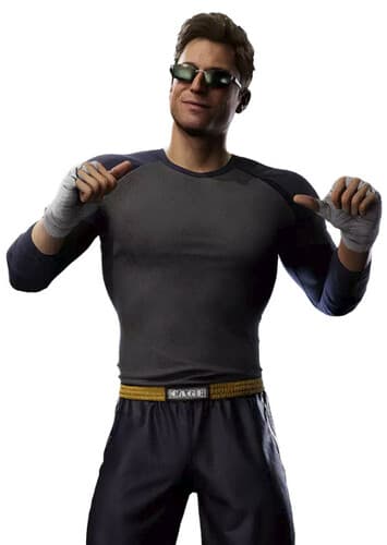 Johnny Cage