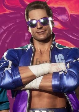 Johnny Cage