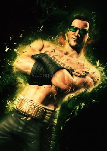 Johnny Cage