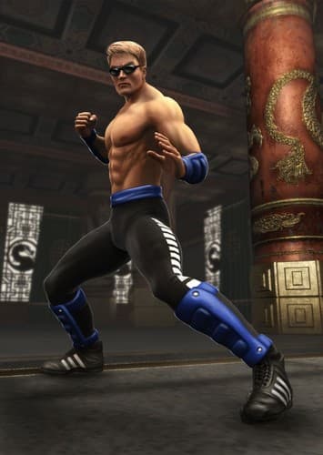 Johnny cage